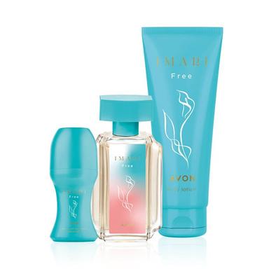 Set di 3 Imari Free | Avon