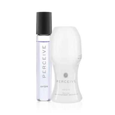 Set di 2 Perceive Lei | Avon