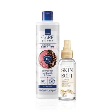 Set di 2 Per Una Pelle Estiva | Avon