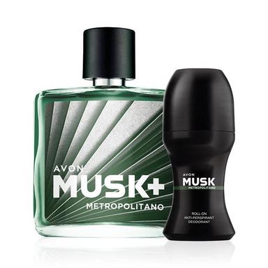Set Musk Metropolitano | Avon