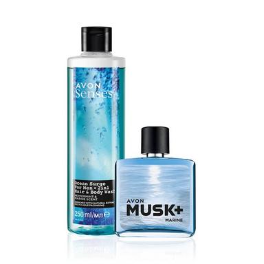 Set Musk Marine | Avon
