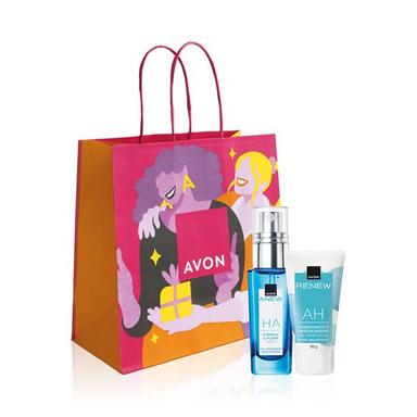 Duo Rimpolpante + Sacchetto Regalo | Avon