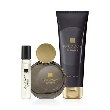 Set Di 3 Far Away Glamour | Avon