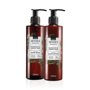 Set di 2 Rosmarino e Semi di Carota | Avon