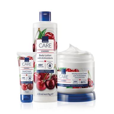 Set Alla Ciliegia Con Antiossidanti | Avon