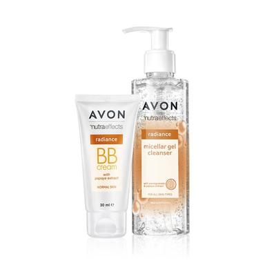 Set Pelle Luminosa e Radiosa - Light | Avon