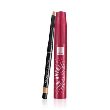 Set Occhi Mascara + Matita per sopracciglia (Blonde) | Avon