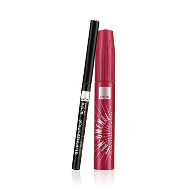 Set Occhi Mascara + Matita Contornaocchi | Avon