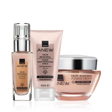 Trio Renewal Power | Avon