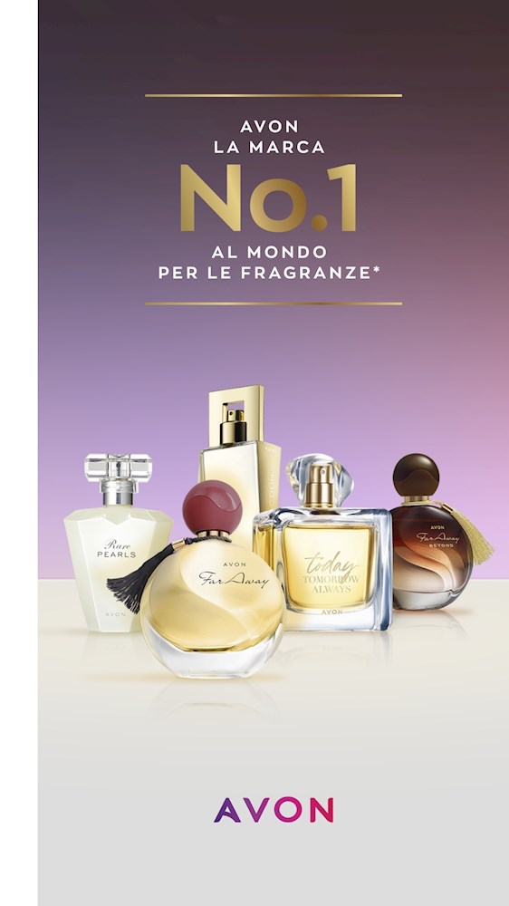 Avon Brand No.1 Fragranze