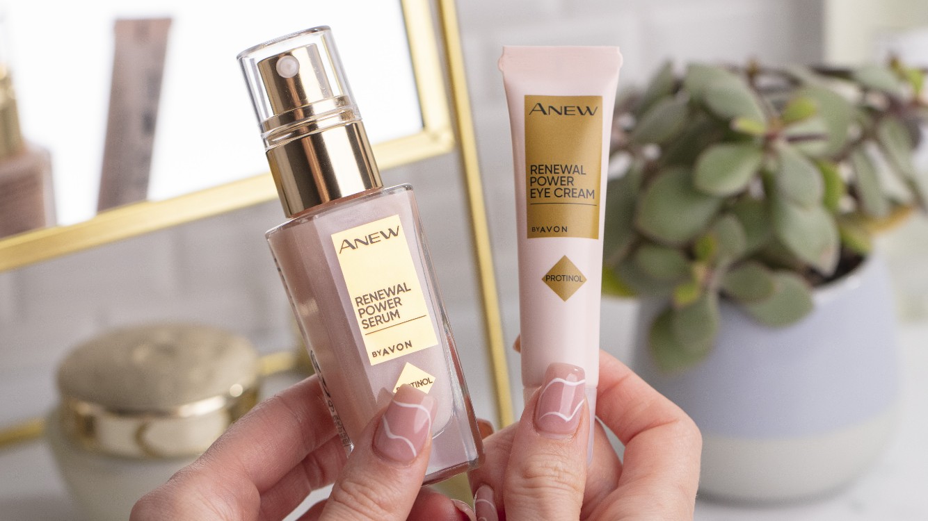 Anew Skincare Duo