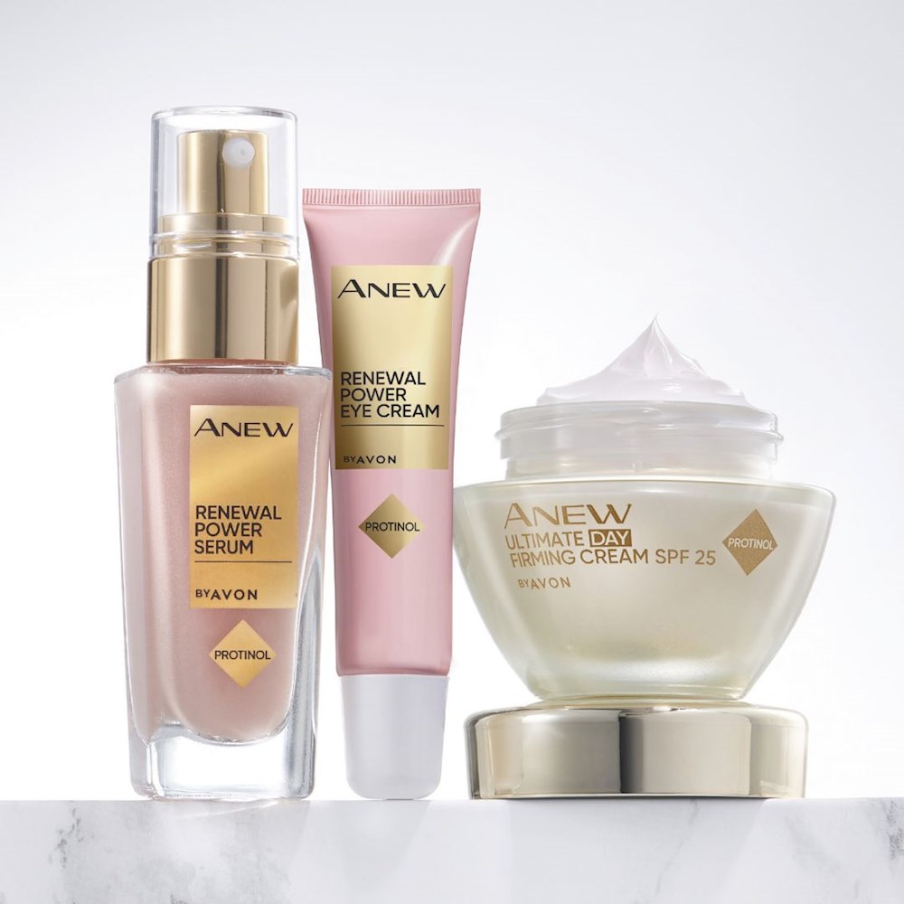 Set Anew Renewal Power Ultimate