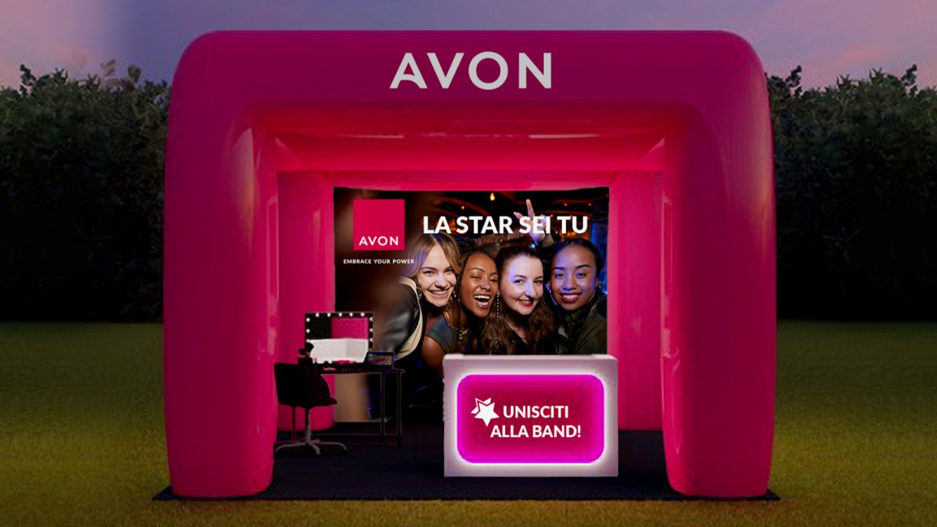 Avon @RDS SUmmer Festival