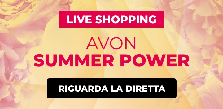 AVON Live Shopping