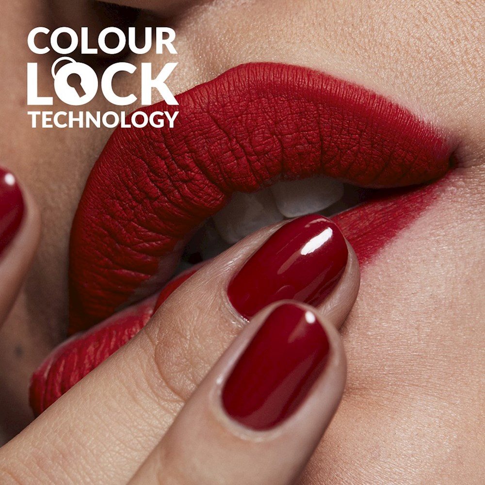 Colour Lock Technolofy