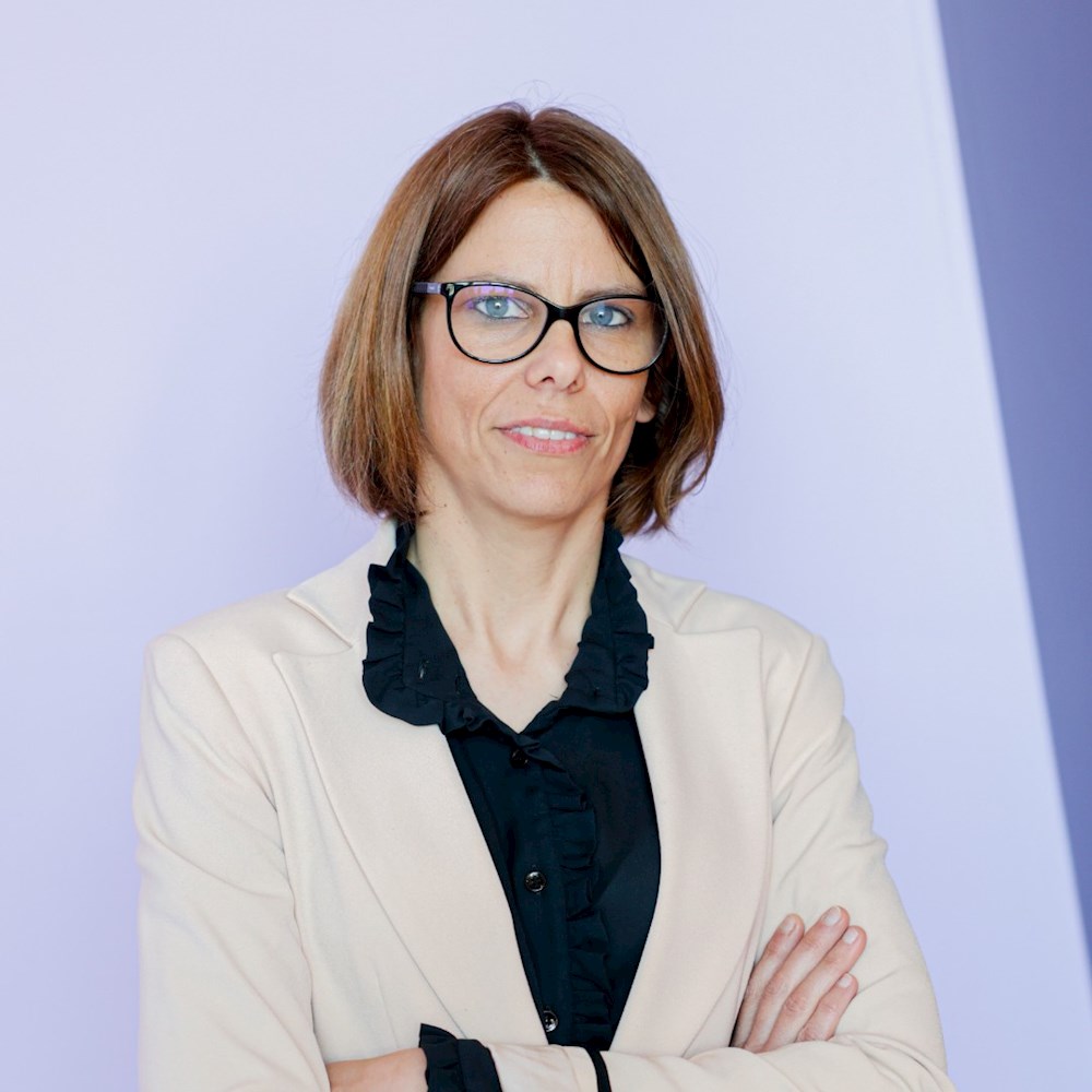 Chiara Mauri - Head of Finance Italy