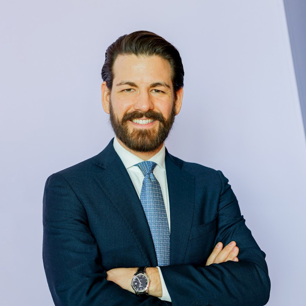 Daniel Serafini - Head of Legal Italy & Greece