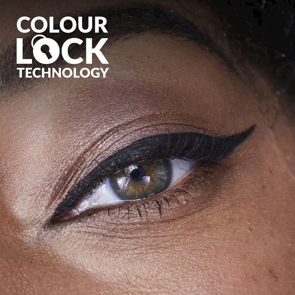 Colour Lock Technolofy