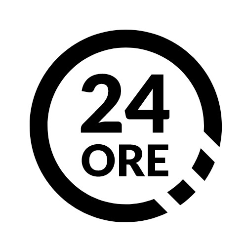 Lunga tenuta fino a 24 ore