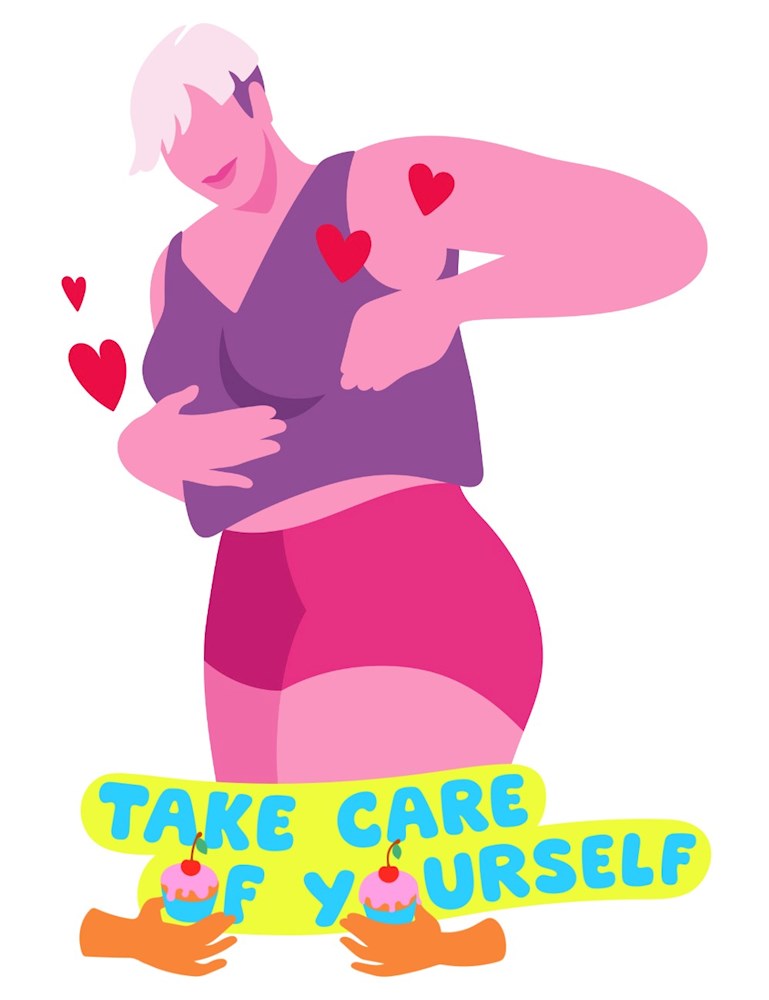 Take care of yourself