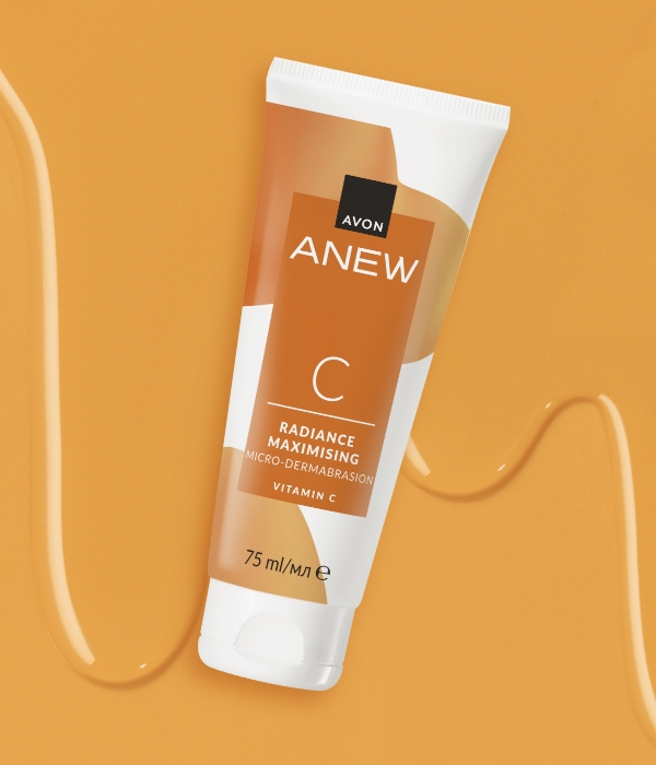 Trattamento Viso Esfoliante Micro-dermabrasion Anew Radiance Vitamin C