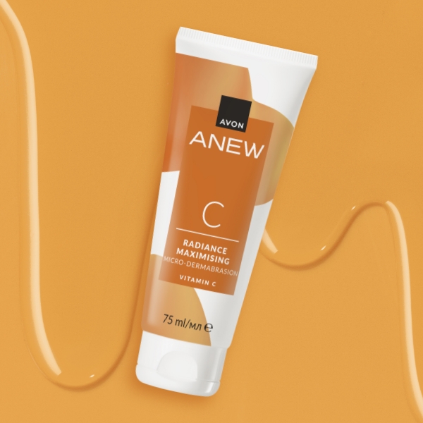 Trattamento Viso Esfoliante Micro-dermabrasion Anew Radiance Vitamin C