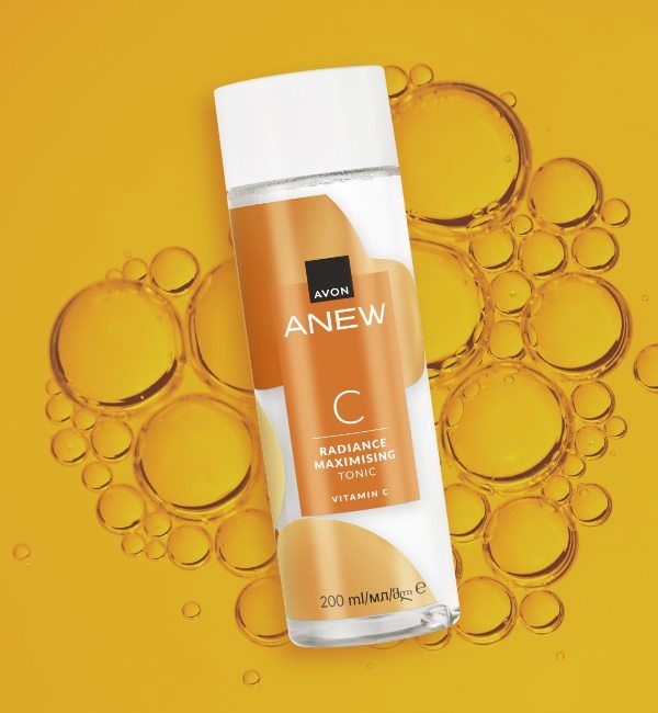 Tonico Massimizzatore di Luminosità Radiance Anew
