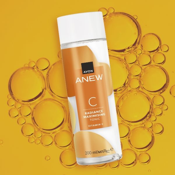 Tonico Massimizzatore di Luminosità Radiance Anew
