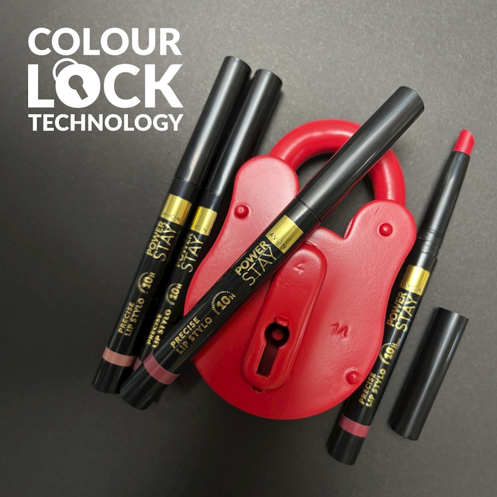 Colour Lock Technolofy
