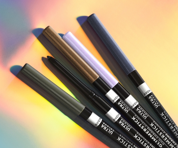 Matita Glimmerstick Duo Chrome
