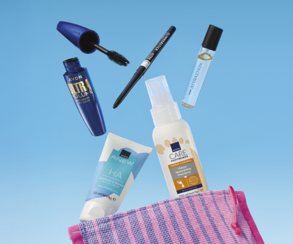 Set Must-have Estivi da Viaggio