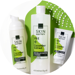 Avon SK!N Mattify