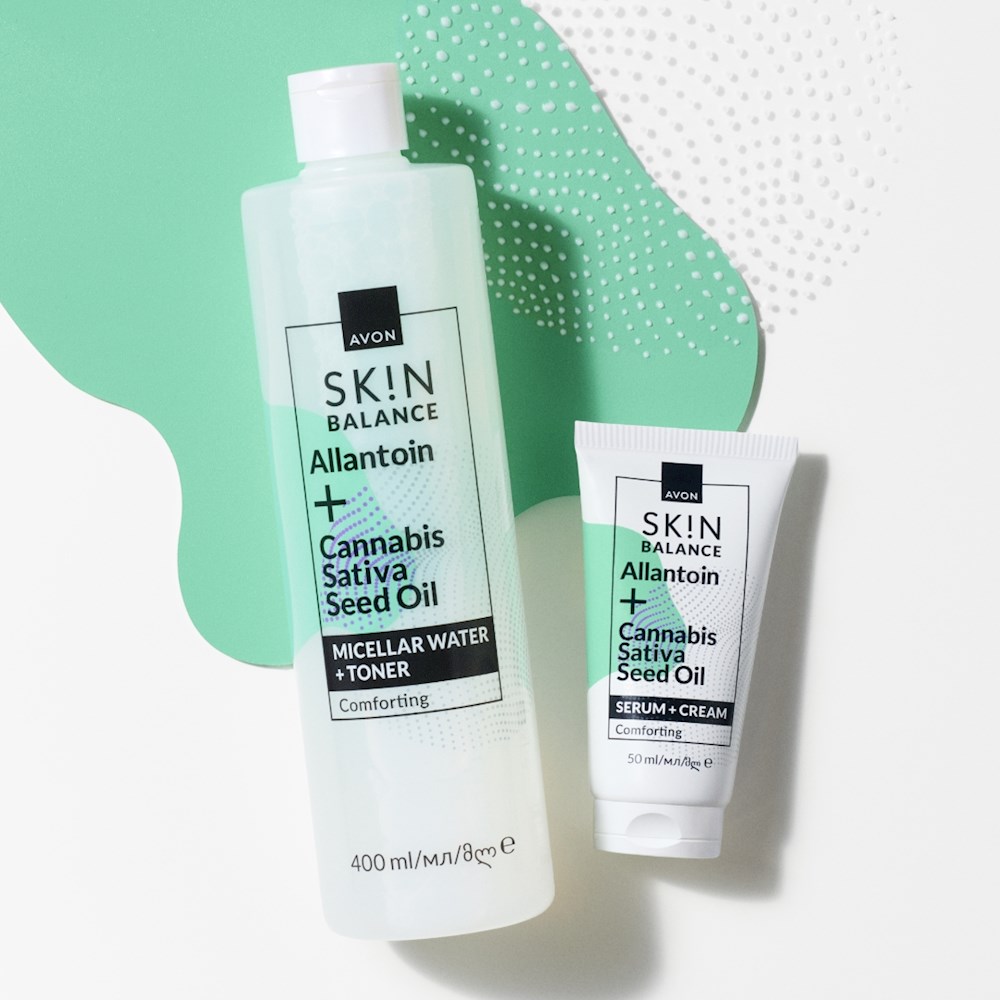 Avon SK!N BALANCE