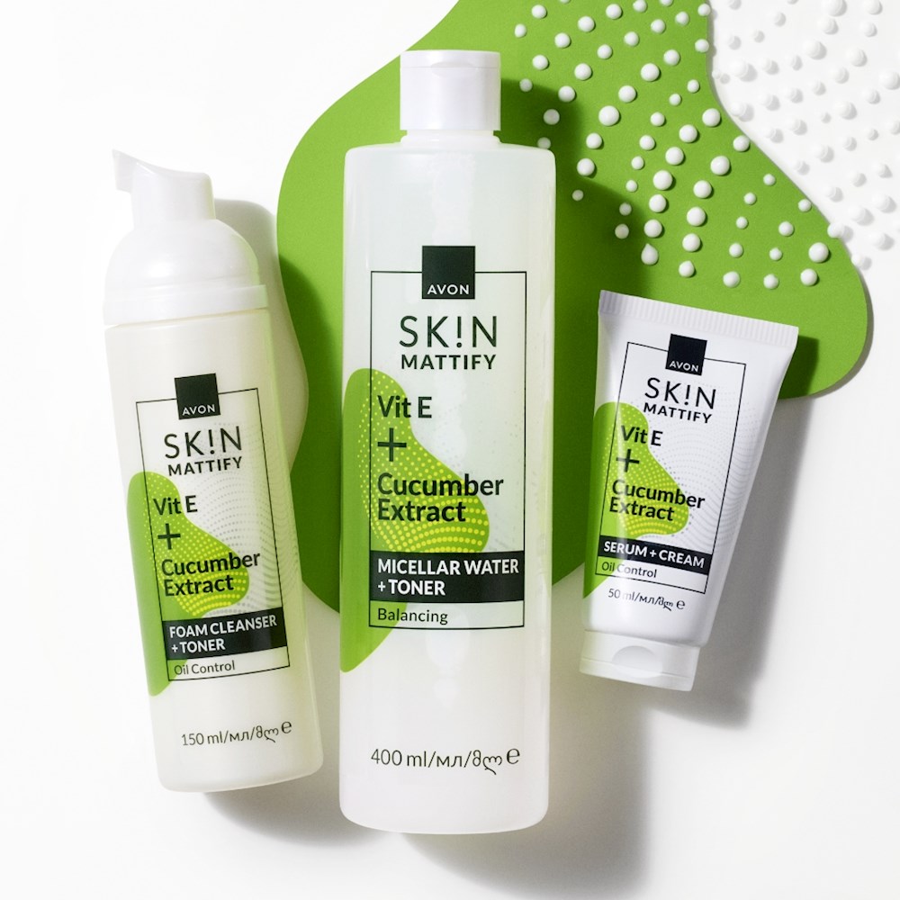 Avon SK!N MATTIFY