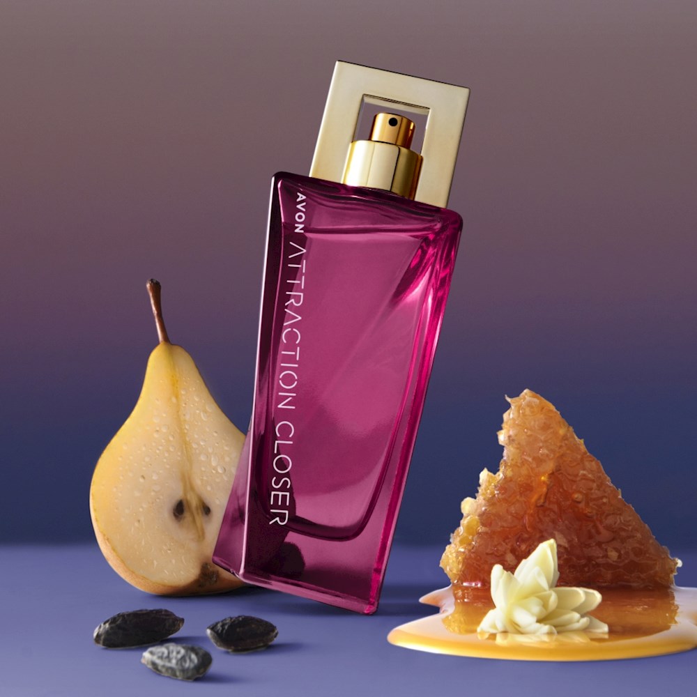 Avon ATTRACTION Closer per Lei