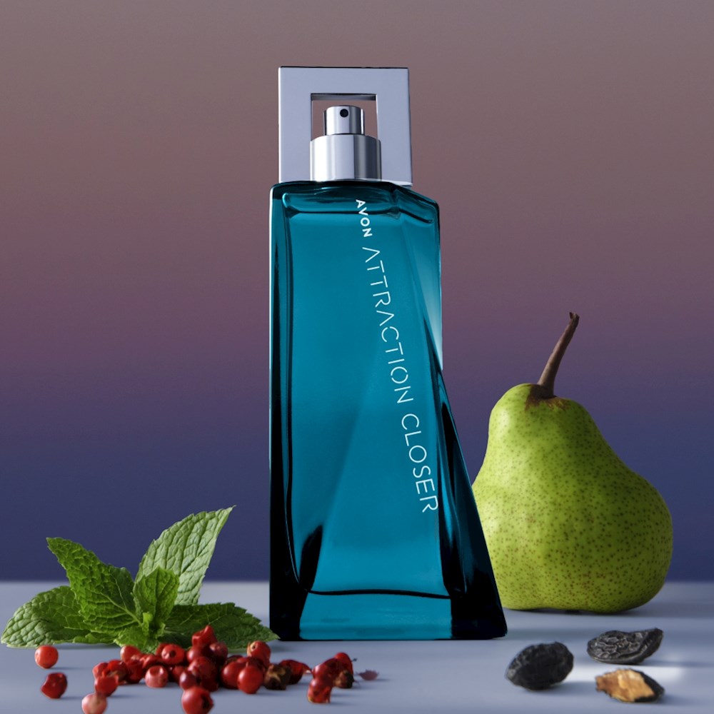 Avon ATTRACTION Closer per Lui
