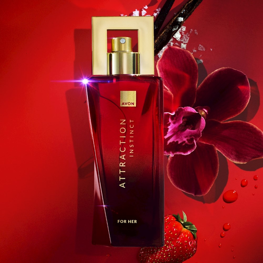 Avon ATTRACTION Instinct per Lei