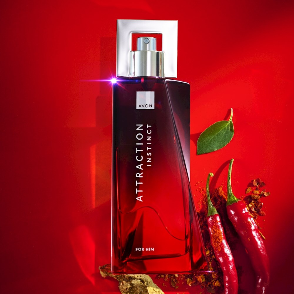 Avon ATTRACTION Instinct per Lui