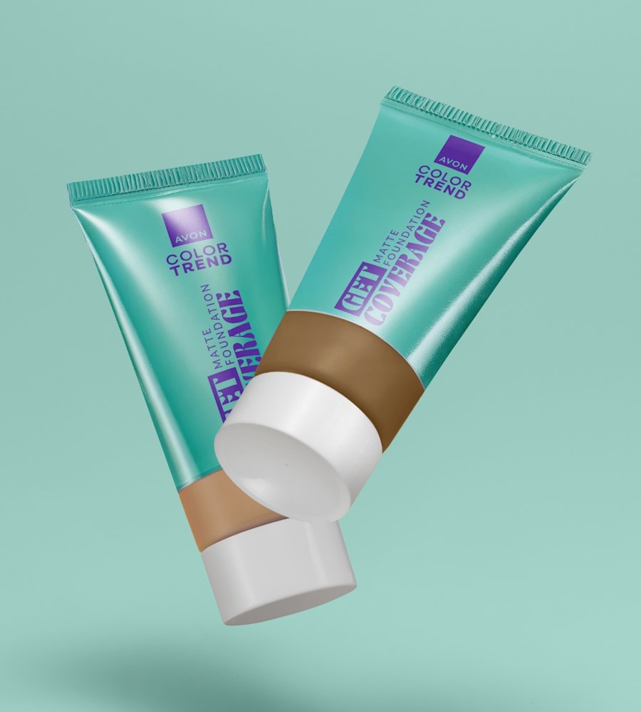 Fondotinta Matte Get Coverage