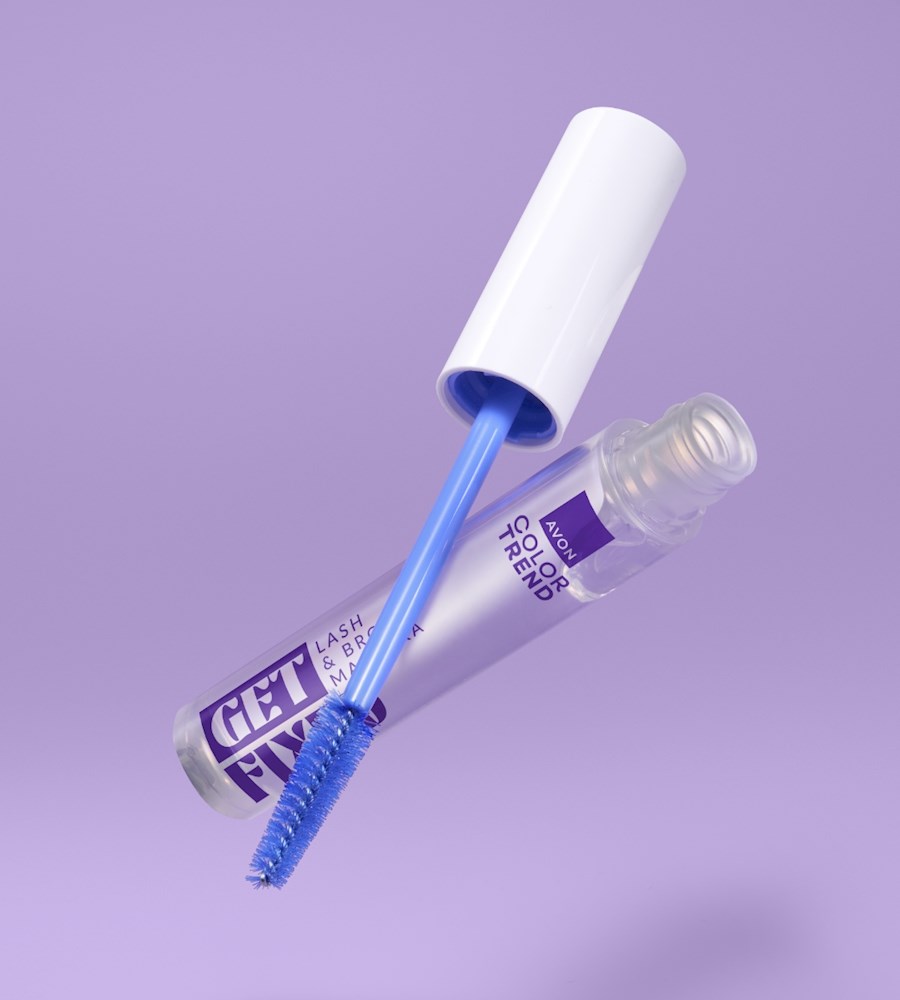 Mascara per Ciglia e Sopracciglia Get Fixed