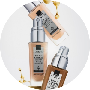 Fondotinta Collagen Boost Refine & Renew