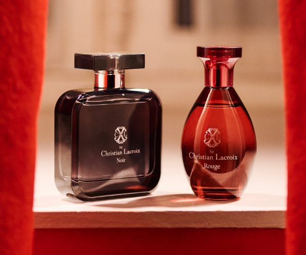 Christian Lacroix Rouge & Noir