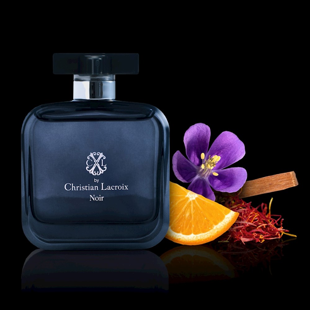 Christian Lacroix Noir