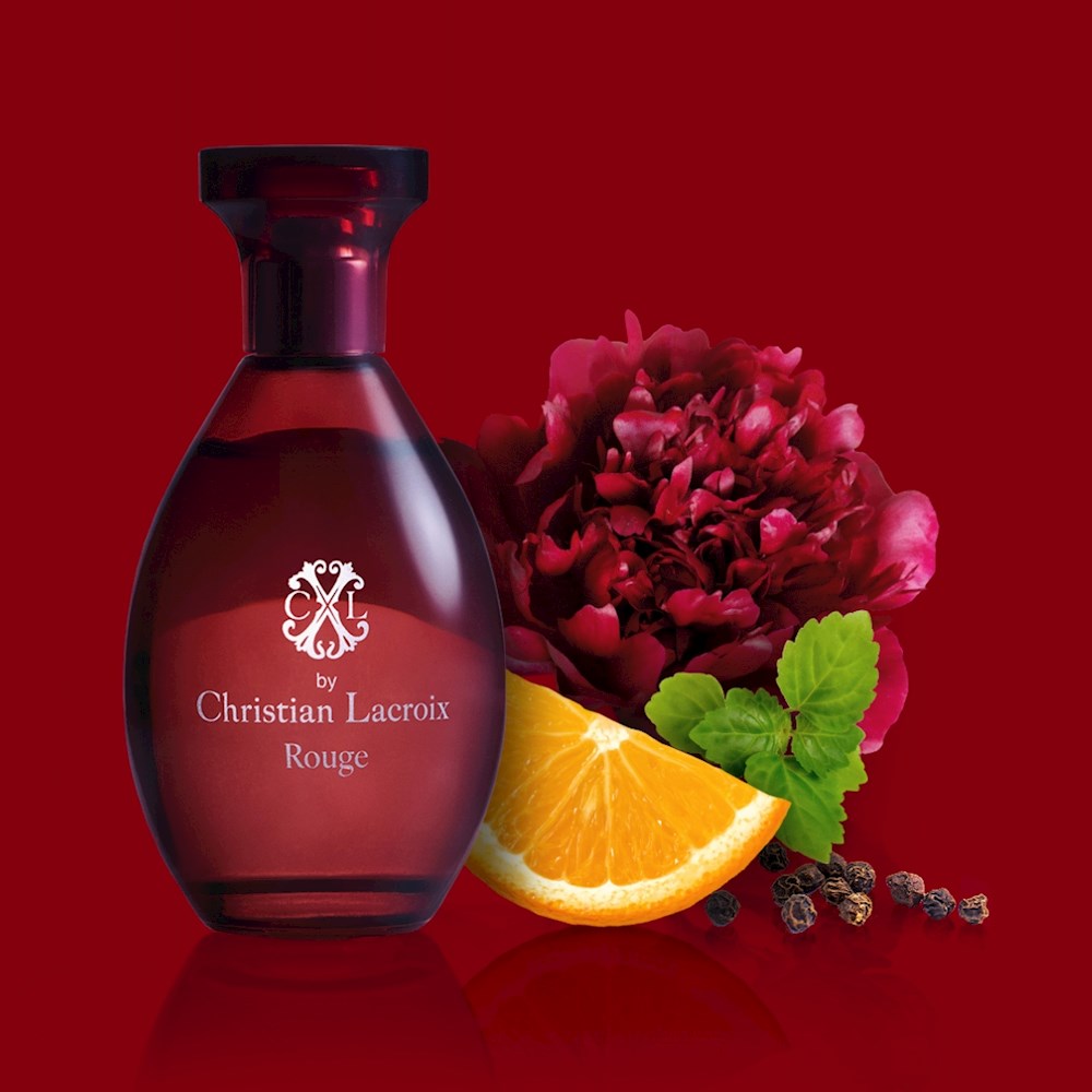 Christian Lacroix Rouge