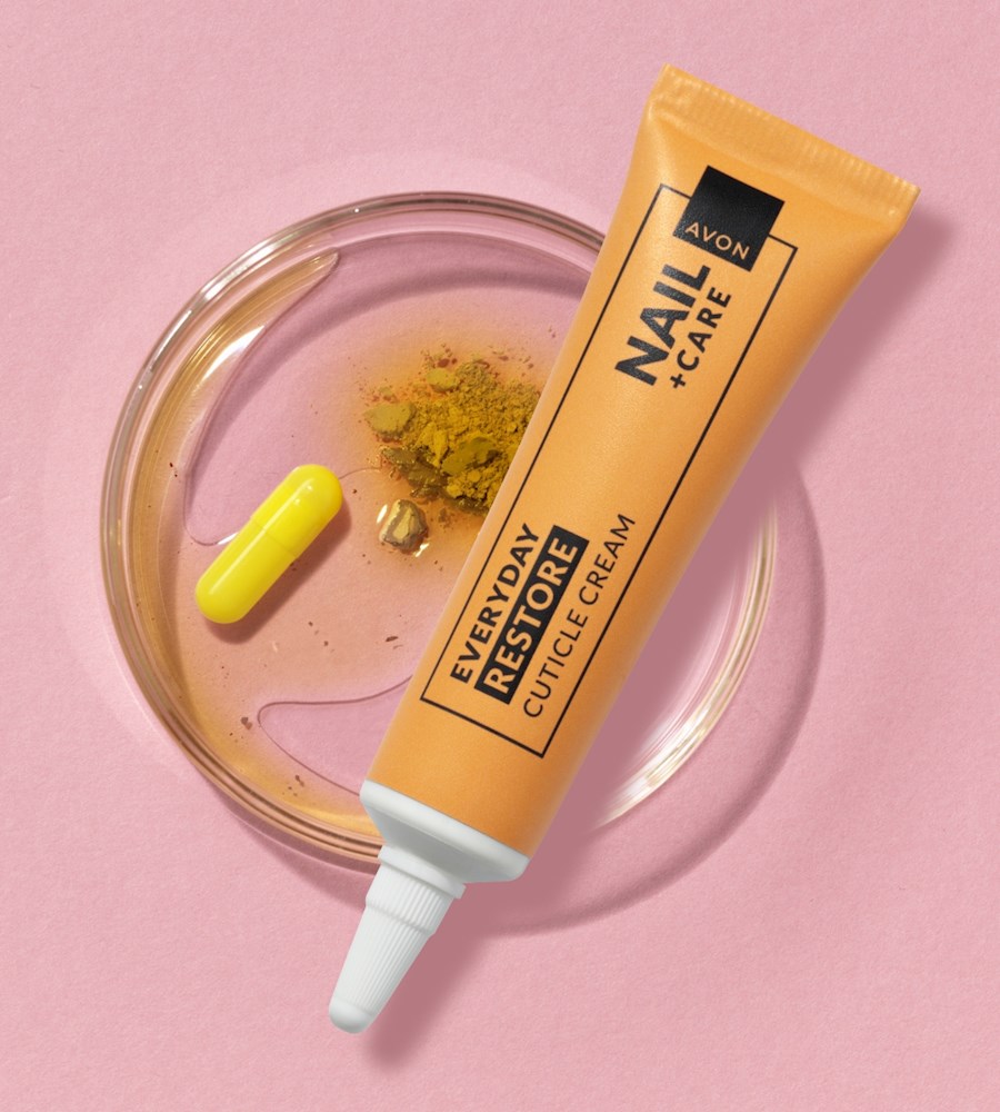 Crema Ristrutturante per Cuticole Everyday