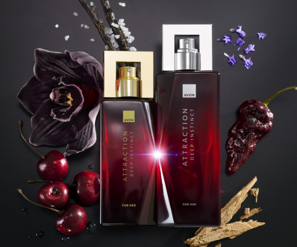 Attraction Deep Instinct