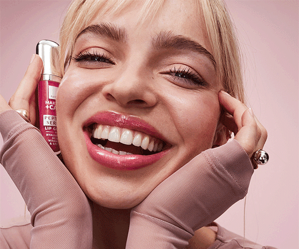 Lip Gloss con Siero ai Peptidi