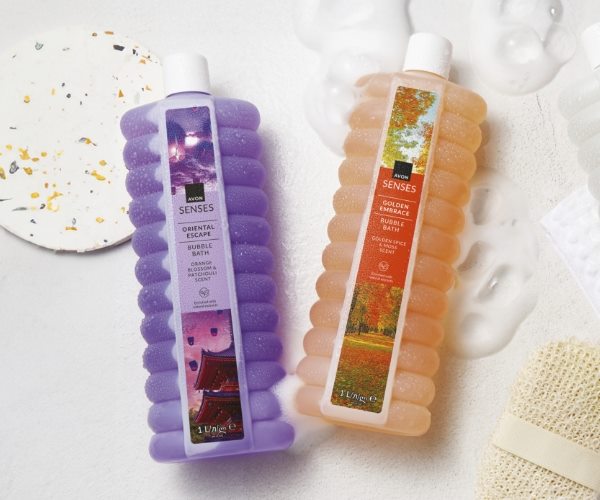 Offerte Bagnoschiuma Senses