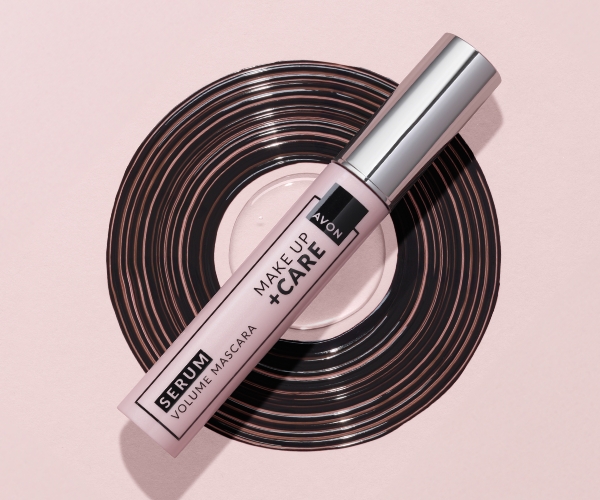 Mascara Volumizzante con Siero