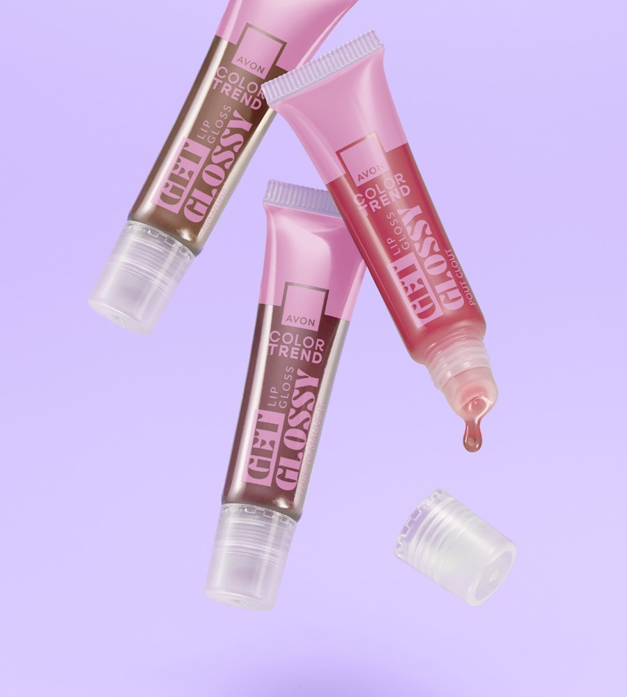 Lip GLoss Get Glossy